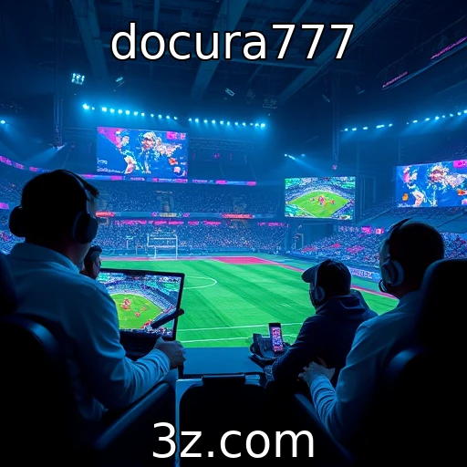 docura777 E-sports em alta: Dominando o cenário competitivo em 2025
