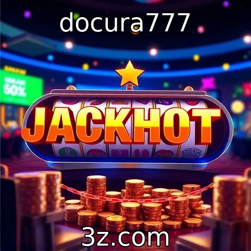 docura777 Transformando seu sonho em realidade: slots que pagam jackpots em 2025