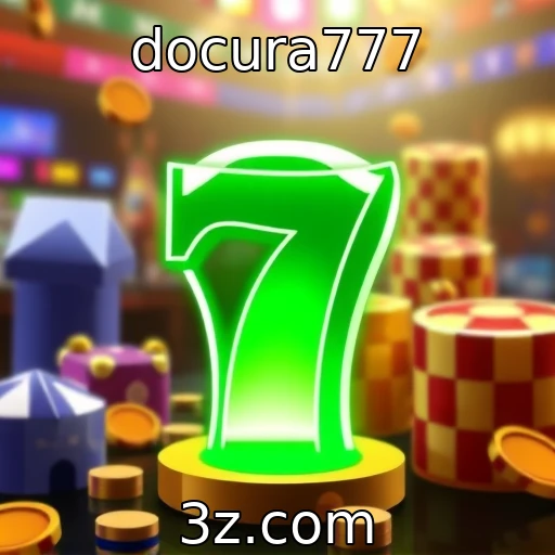 docura777 Jackpots Progressivos: Como Aumentar Suas Chances de Ganhar