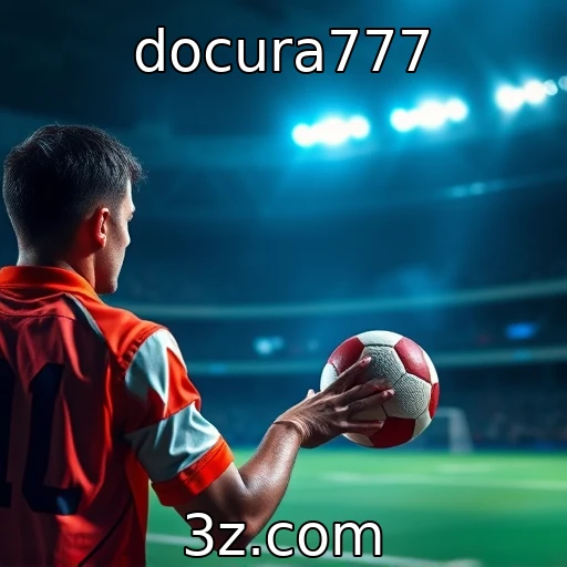 docura777 Os Segredos das Apostas Esportivas: Como Maximizar Seus Ganhos