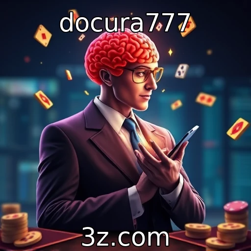docura777 Rumo ao Jackpot: Estratégias Vencedoras em Slots Online